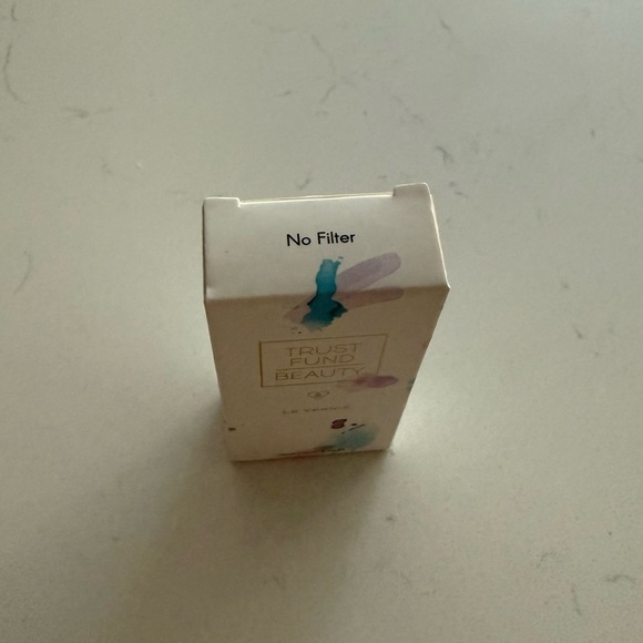 Trust Fund Beauty Le Vernis Nontoxic Nail Lacquer - No Filter - NWB - Picture 7 of 7